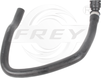 Патрубок радиатора (системы охлаждения) Frey. Артикул 824554201