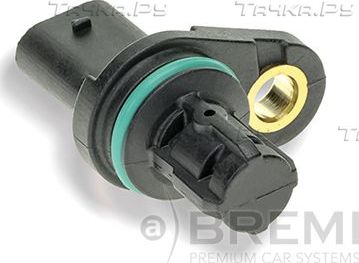 Датчик положения коленвала Bremi передний для Chevrolet Aveo II 2011-2015. Артикул 60086