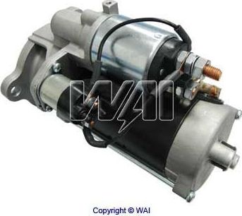Стартер WAI для MAN TGS 2007-2026. Артикул 10707N