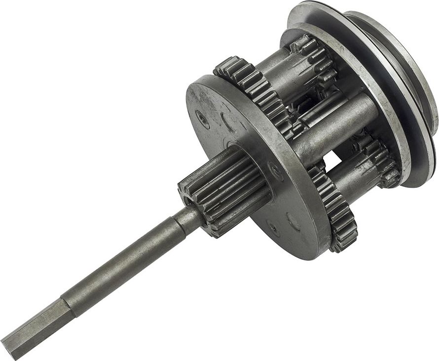 Вал приводной для лебёдки Runva NHWD10000. Артикул NHWD10000