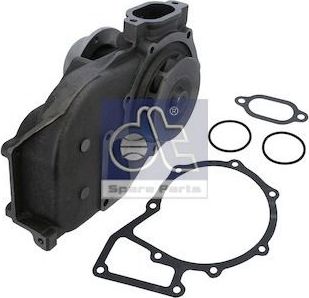 Помпа (водяной насос) DT Spare Parts для Neoplan Skyliner 2004-2026. Артикул 4.64888