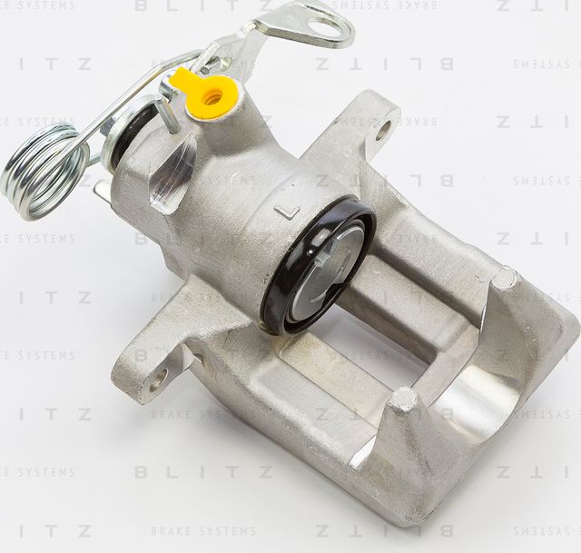 Суппорт тормозной задний левый AUDI A4,A6/Volkswagen PASSAT/SKODA SUPERB 1.6-3.7 (Blitz). Артикул BZ0103