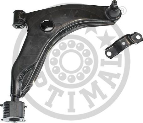 Поперечный рычаг передней подвески Optimal (Листовая сталь). Артикул G6-953