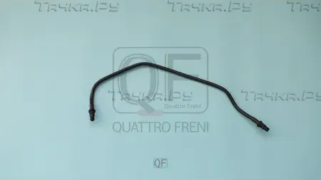 ПАТРУБОК СИСТЕМЫ ОХЛАЖДЕНИЯ (Quattro Freni). Артикул QF45A00092