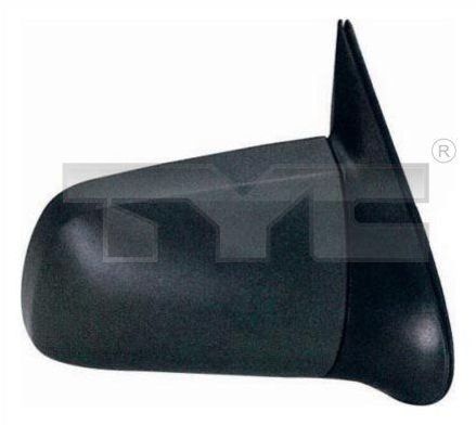 Зеркало боковое TYC правое для Opel Vectra A 1988-1995. Артикул 325-0037