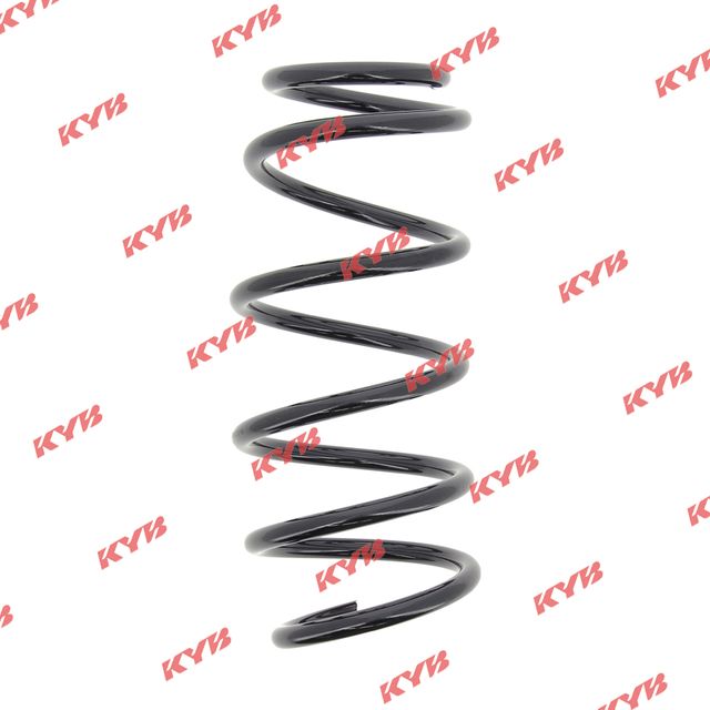 Пружина подвески KYB (Каяба) K-Flex передняя для Opel Astra H 2004-2010. Артикул RH3529