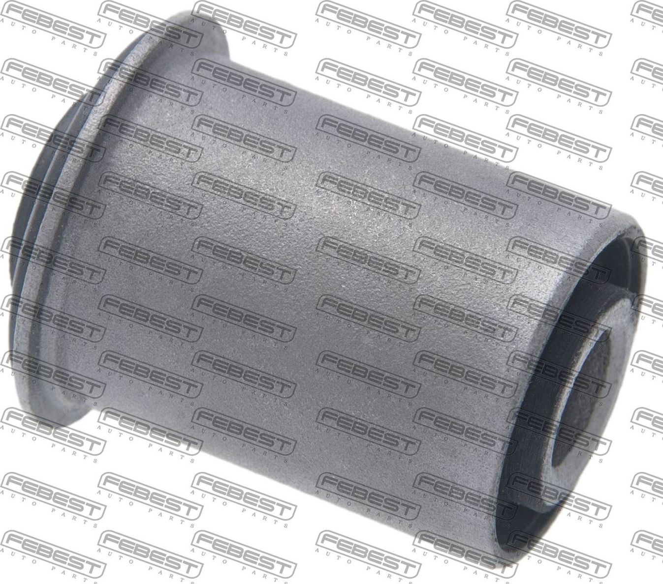 Сайлентблок заднего рычага подвески Febest. Артикул NAB-130