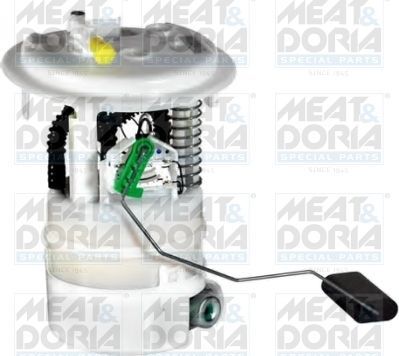 Бензонасос (топливный насос) Meat & Doria для Peugeot 307 I 2000-2009. Артикул 76994