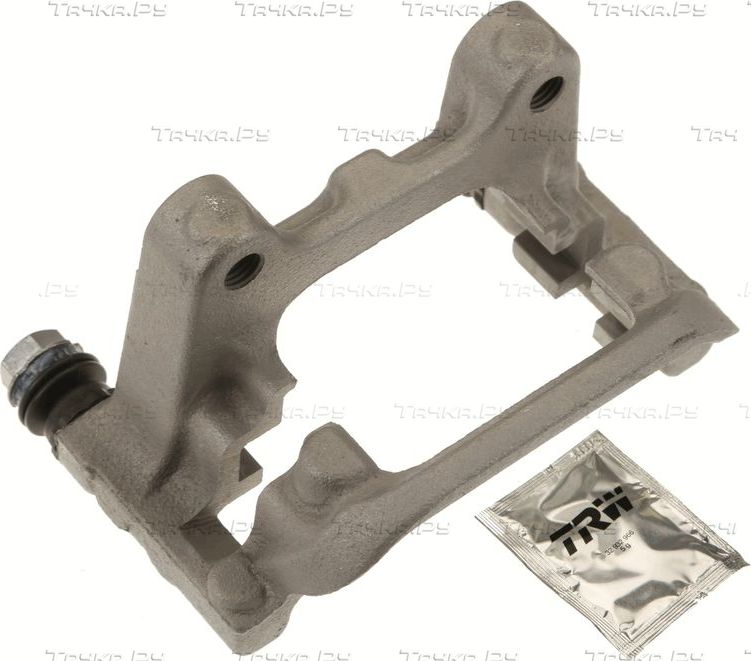 Скоба тормозного суппорта TRW задняя правая для SEAT Leon III 2012-2026. Артикул BDA1169