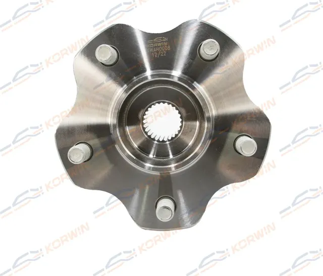 Ступица колеса KORWIN задняя Nissan X-TRAIL T32 (гарантия 2 года 30т.км) Korwin. Артикул KWAH0008