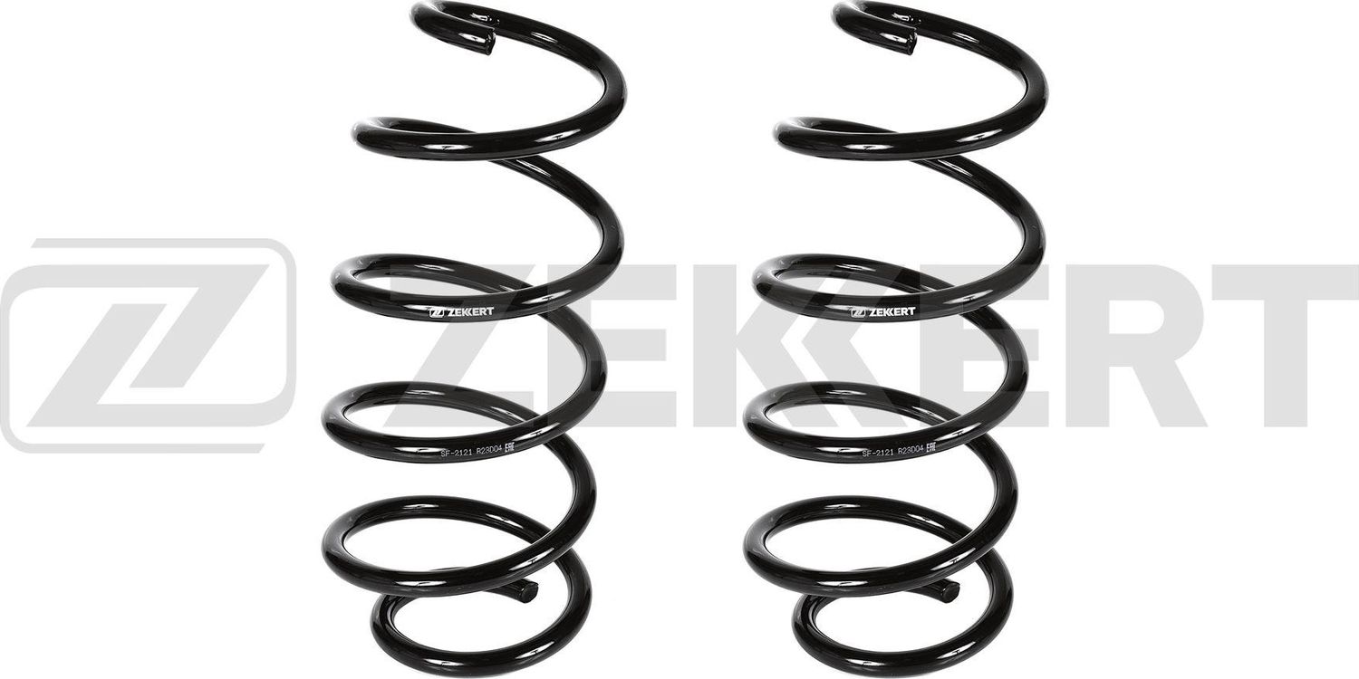 Пружина подвески Zekkert. Артикул SF-2121