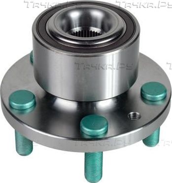 Ступичный подшипник (комплект) Zentparts. Артикул Z22036