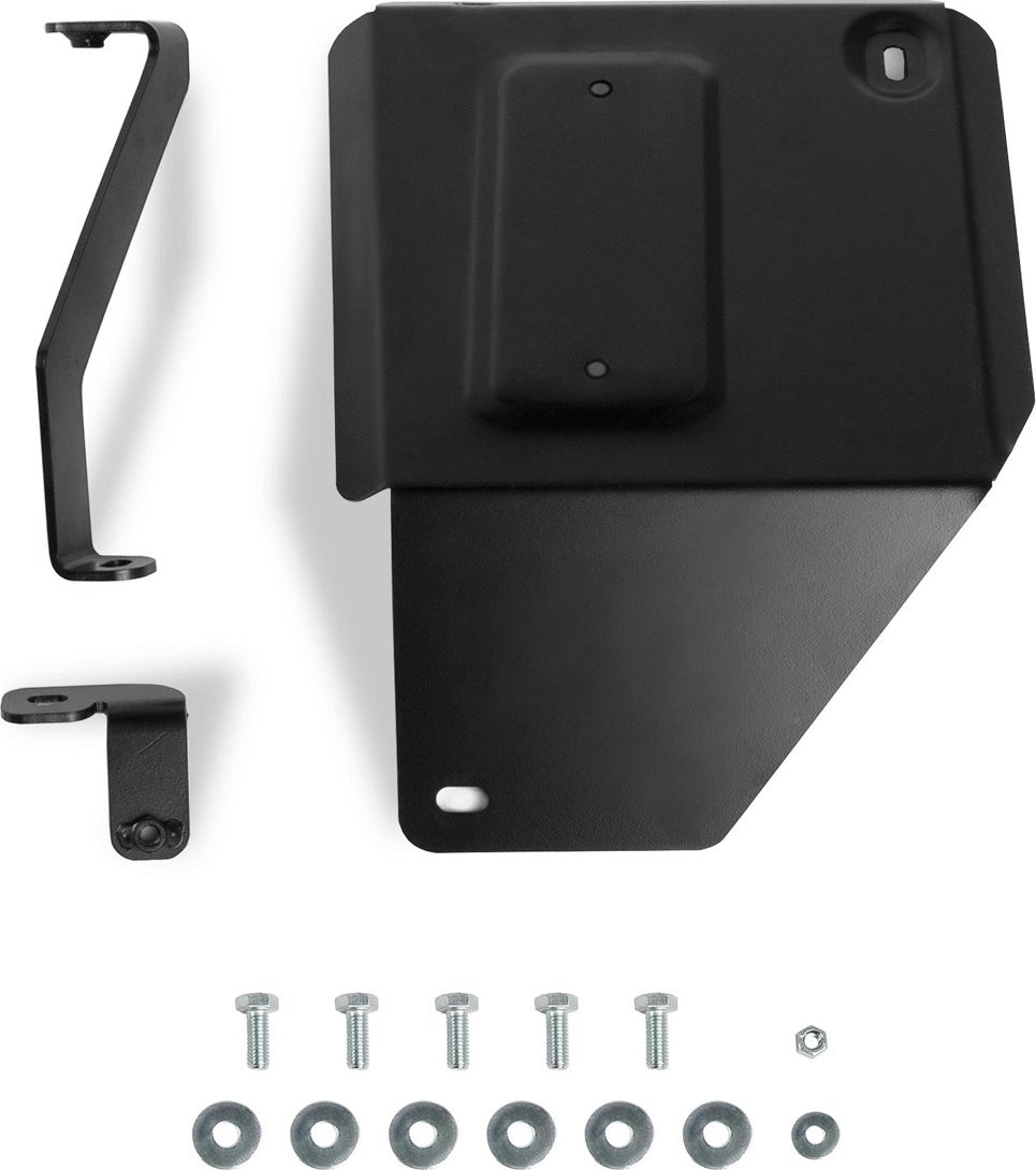 Защита Rival для адсорбера Kia Seltos 4WD 2020-2026. Артикул 111.2849.1