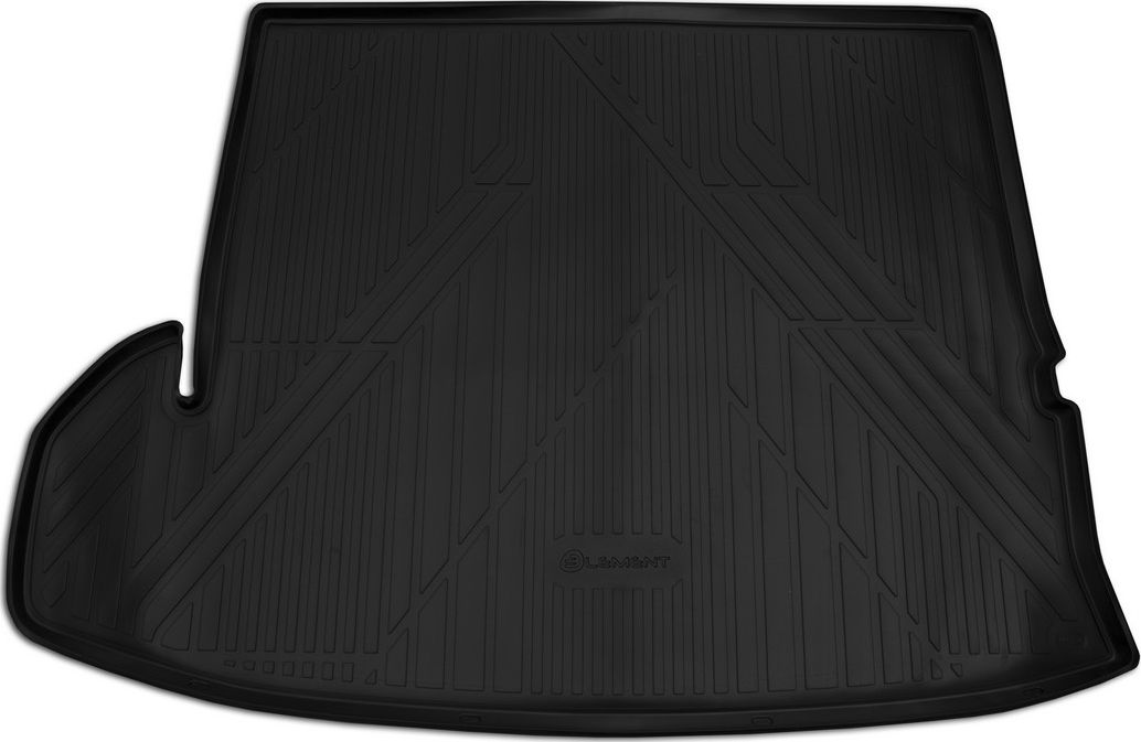 Коврик Element для багажника (длинный) Toyota Highlander III 2014-2026. Артикул CARTYT00014