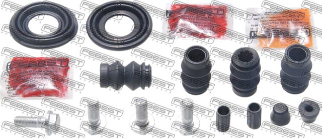 Ремкомплект тормозного суппорта Febest. Артикул 0175-ZRE151R