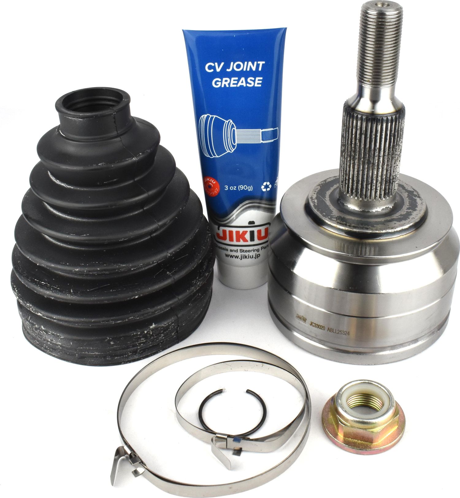 ШРУС наружный Jikiu. Артикул JC33020