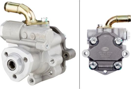 Насос ГУР Hella. Артикул 8TL 359 000-251