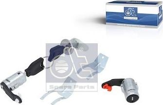 сердцевина двер.замка, к-кт DT Spare Parts. Артикул 6.96202