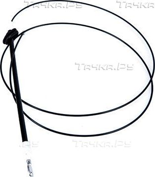Трос ручника (тросик ручного тормоза) Stellox. Артикул 29-98707-SX