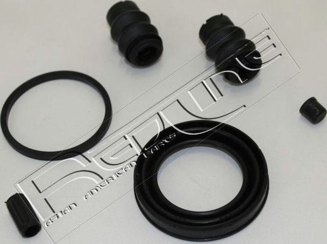 Ремкомплект тормозного суппорта RED Line. Артикул 53TO012