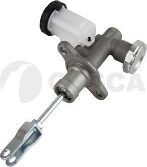 Цилиндр сцепления главный OSSCA для Nissan Navara D22 2001-2007. Артикул 82799