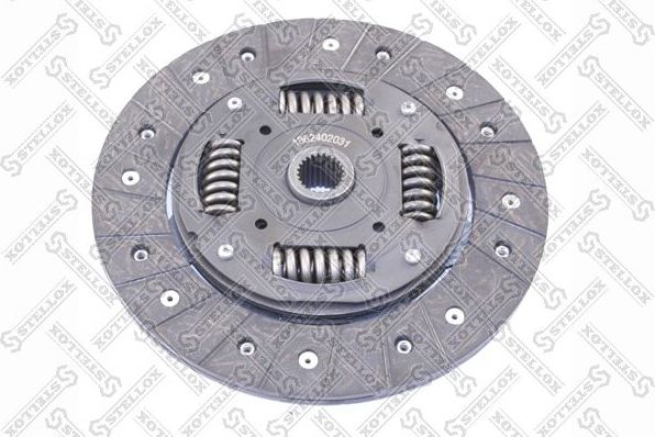 Диск сцепления Stellox для Opel Vectra A 1990-1995. Артикул 07-00116-SX