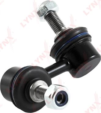 Стойка (тяга) стабилизатора LYNXauto передняя левая для Honda FR-V 2004-2009. Артикул C7048L