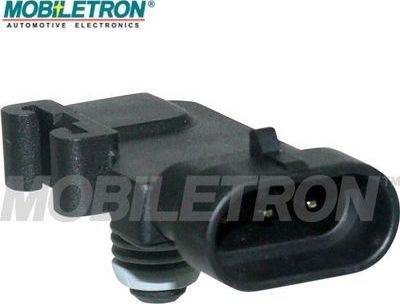 Датчик абсолютного давления (ДАД, MAP) Mobiletron для Daewoo Magnus 1999-2006. Артикул MS-E043