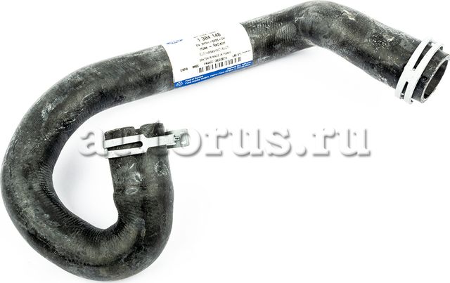 Патрубок радиатора (системы охлаждения) Ford. Артикул 1384148