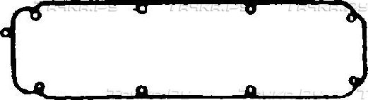 Прокладка клапанной крышки 441724 BGA. Артикул RC3335