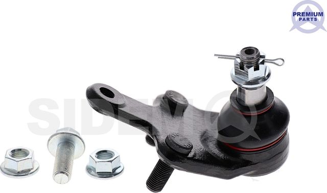 Шаровая опора Sidem передняя правая для Lexus RX III 2008-2015. Артикул 45291