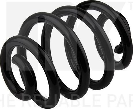 Пружина подвески NK задняя правая/левая для Volkswagen Transporter T3 1979-1992. Артикул 544739