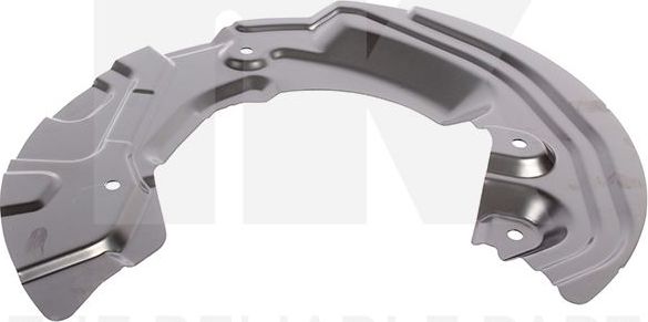 Кожух (щиток) тормозного диска NK. Артикул 231509
