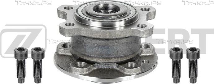Ступица колеса Zekkert задняя для Volvo S60 II 2010-2018. Артикул RL-1928