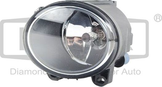 Фара противотуманная DPA левая для BMW 2 F22 2012-2026. Артикул 81431502