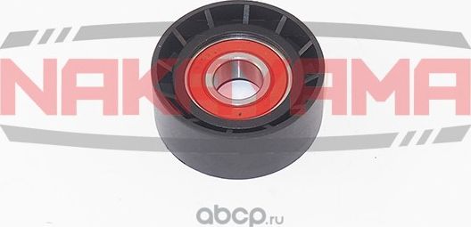 Ролик приводного ремня (Nakayama). Артикул QJ39070
