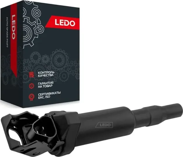 Катушка зажигания (Ledo). Артикул 80004LIC