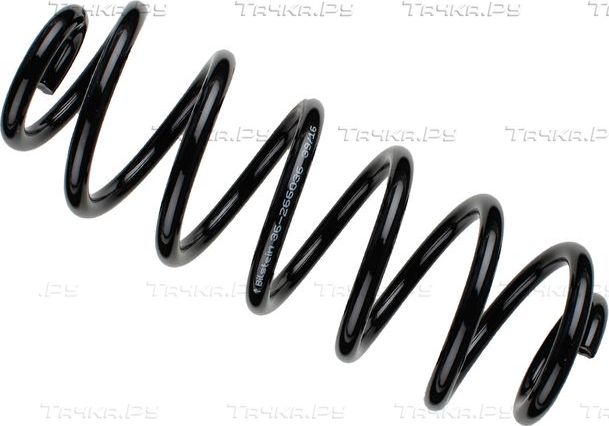 Пружина подвески Bilstein B3. Артикул 36-266036
