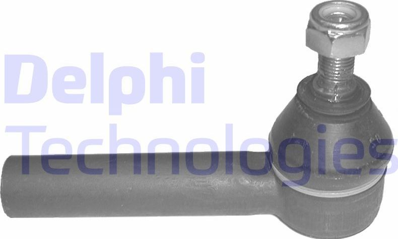 Наконечник рулевой тяги Delphi. Артикул TA1671