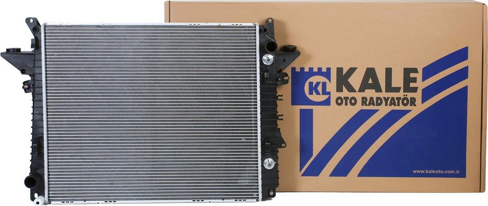 Радиатор охлаждения двигателя (Kale). Артикул 354975