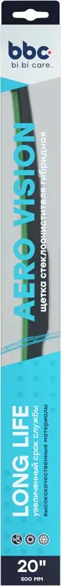 Щетка стеклоочистителя (Bibicare). Артикул 4935