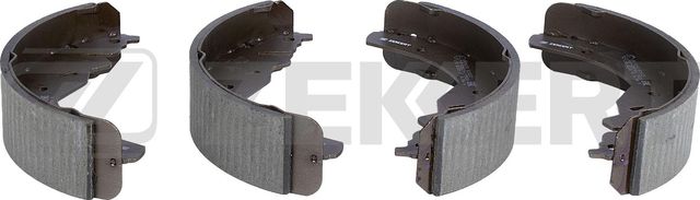 Тормозные колодки Zekkert задние для Kia Sportage I 1994-2003. Артикул BK-4192