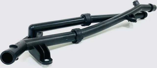 Патрубок системы охлаждения (Ukorauto) Ukorauto. Артикул U0902118