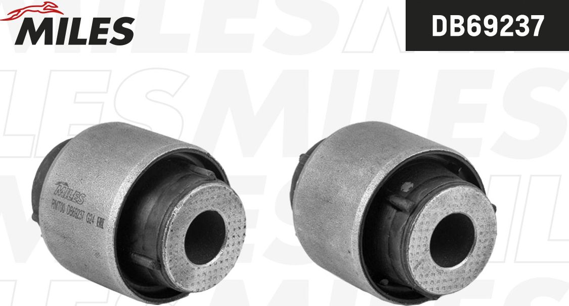 Сайлентблок заднего рычага подвески Miles. Артикул DB69237
