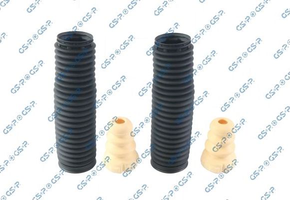 Комплект отбойников и пыльников амортизаторов (стоек) GSP. Артикул 5408801PK