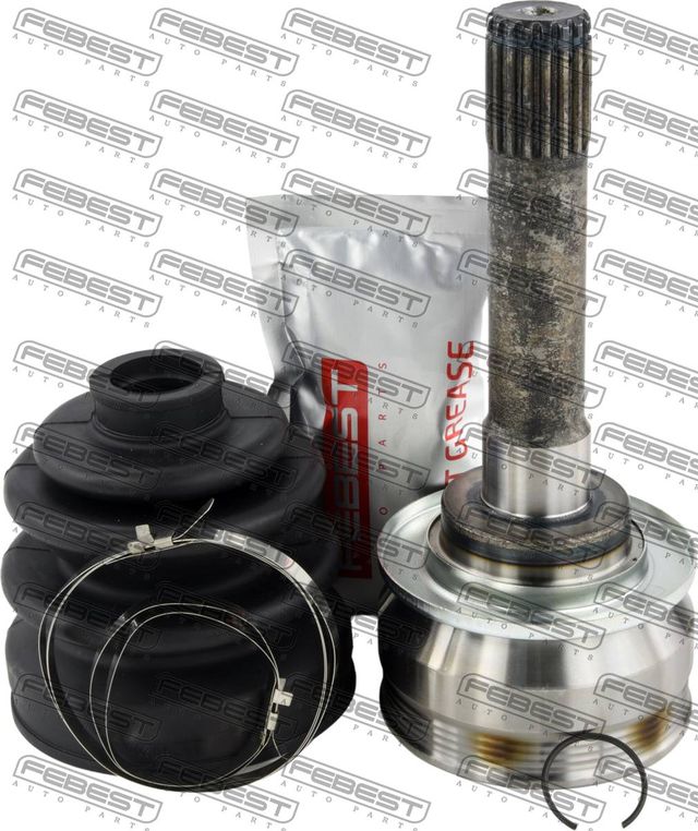 Шрус наружный (граната) Febest передний для Great Wall Safe 2006-2009. Артикул 3010-001