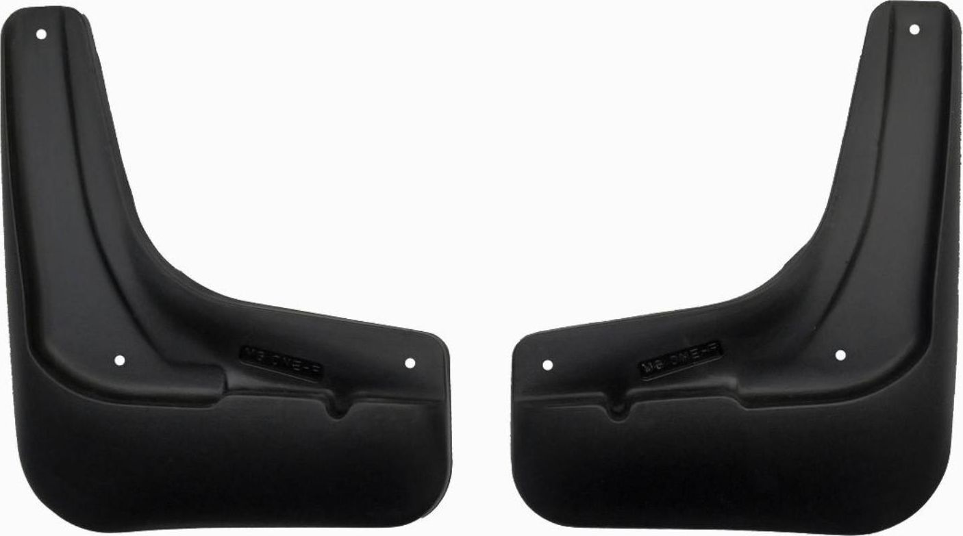 Брызговики Norplast передняя пара для MG One 2021-2026. Артикул NPL-Br-594-520F