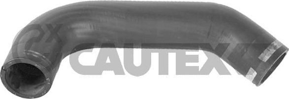 Патрубок интеркулера Cautex. Артикул 036719