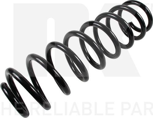 Пружина подвески NK. Артикул 543374