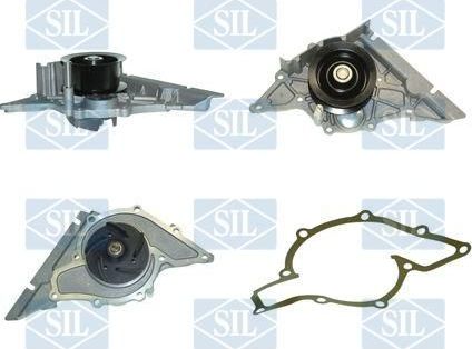 Помпа (водяной насос) Saleri/SIL. Артикул PA1051A